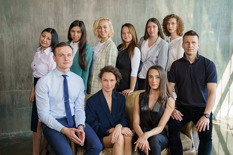 Команда Аудстон